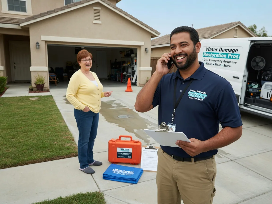 Water Damage Restoration Anthem, AZ FAQs